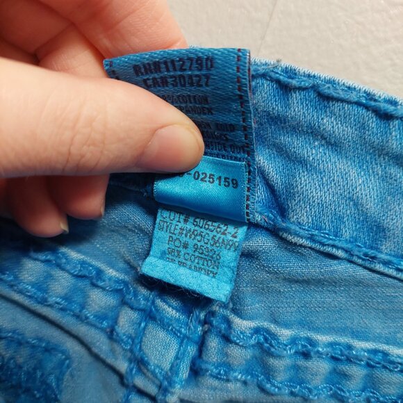 True Religion Jeans 31 MADE IN USA - Picture 11 of 14